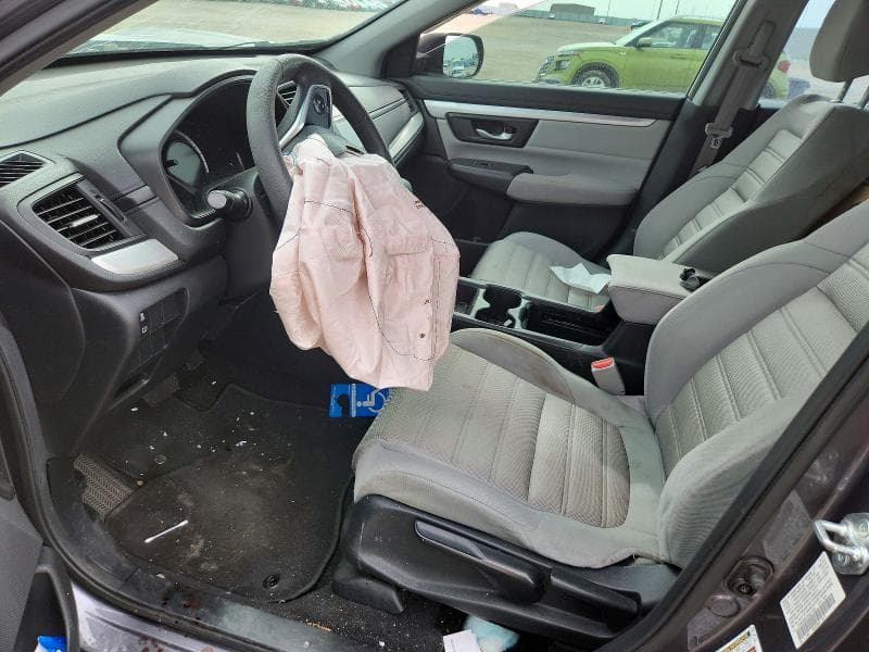 2017 HONDA CR-V LX LX 7