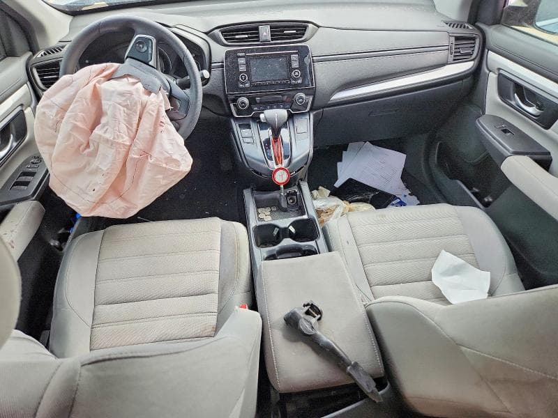 2017 HONDA CR-V LX LX 8