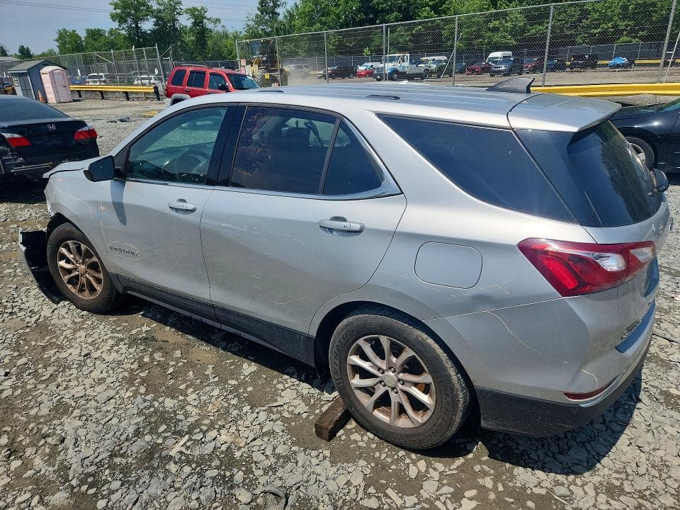 2019 CHEVROLET EQUINOX LT 2
