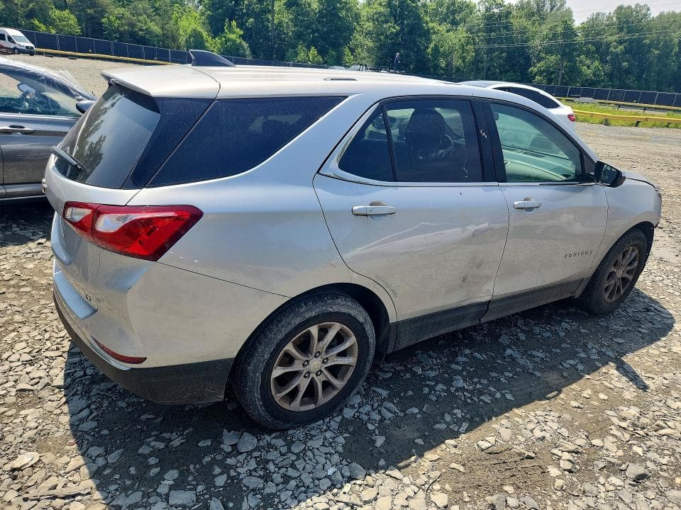 2019 CHEVROLET EQUINOX LT 3