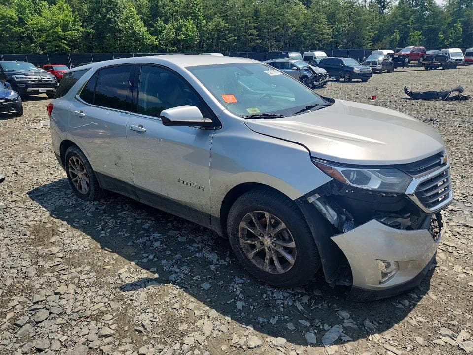 2019 CHEVROLET EQUINOX LT 4