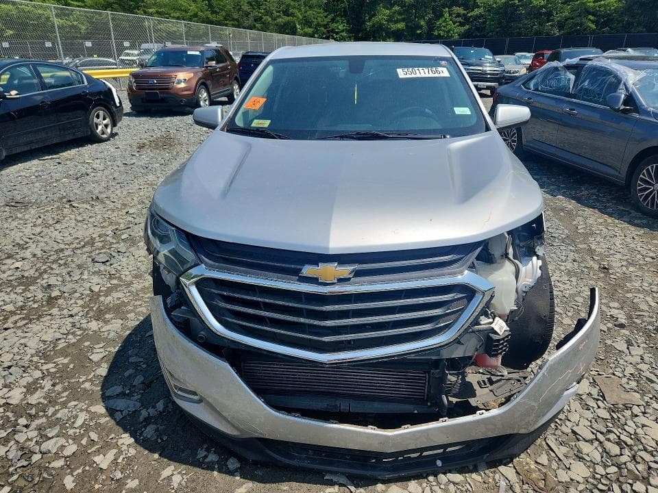 2019 CHEVROLET EQUINOX LT 5
