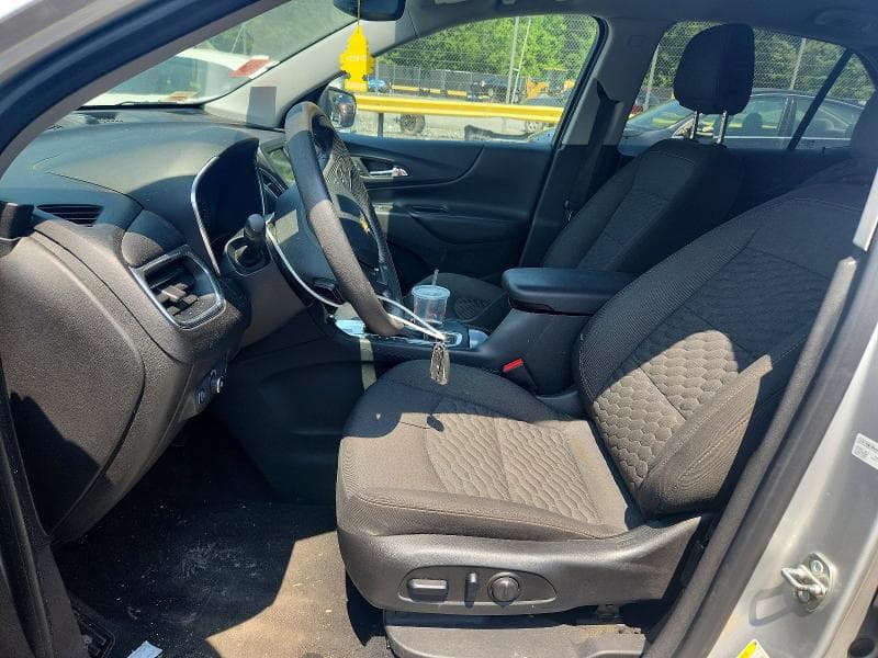2019 CHEVROLET EQUINOX LT 7