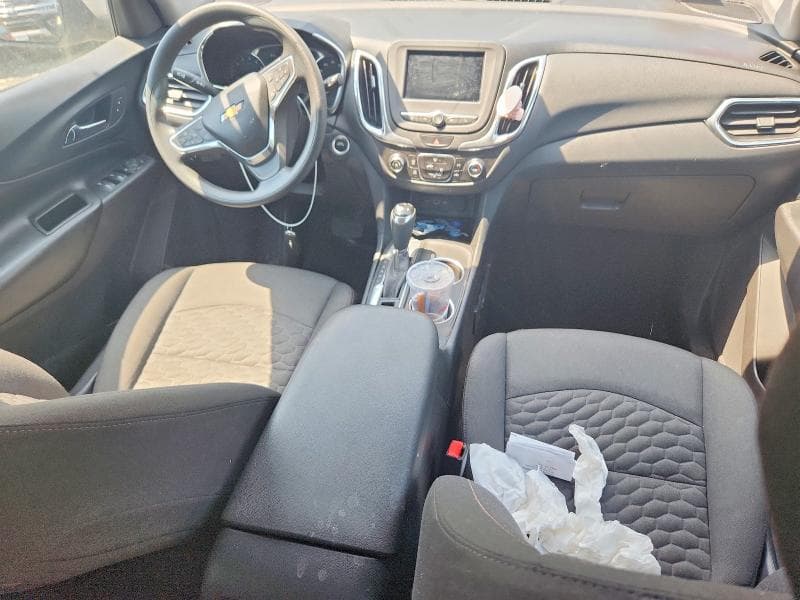 2019 CHEVROLET EQUINOX LT 8
