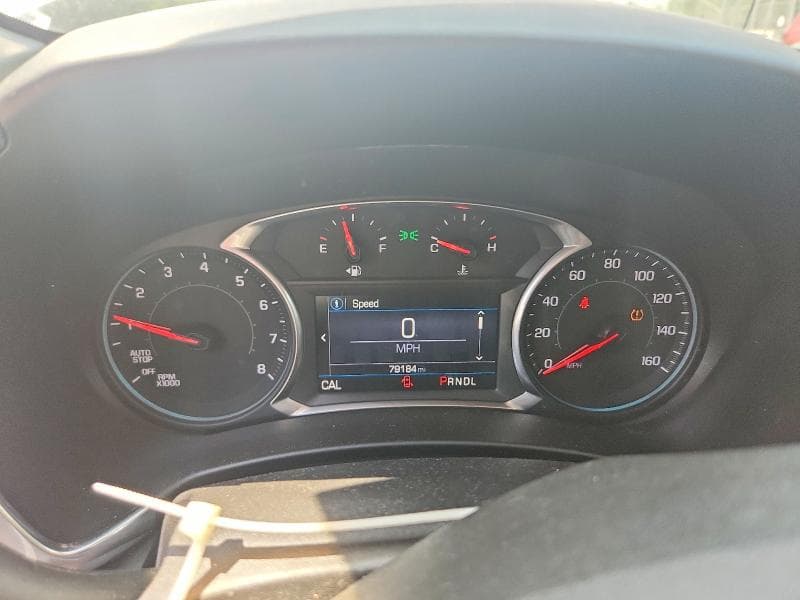 2019 CHEVROLET EQUINOX LT 9