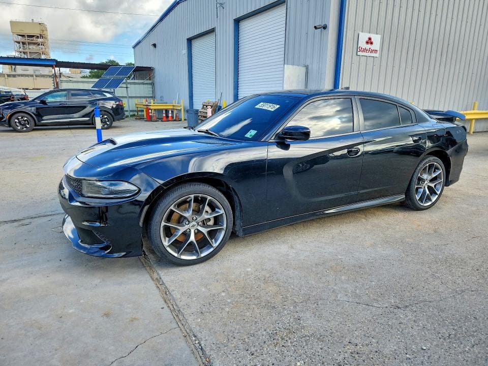 2023 DODGE CHARGER GT - 1