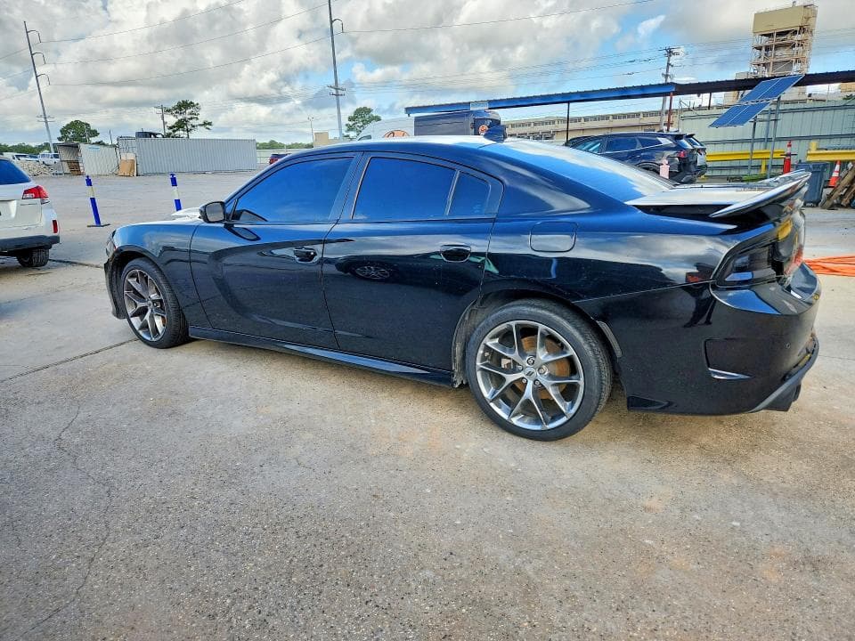 2023 DODGE CHARGER GT 2