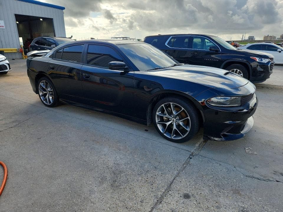 2023 DODGE CHARGER GT 4