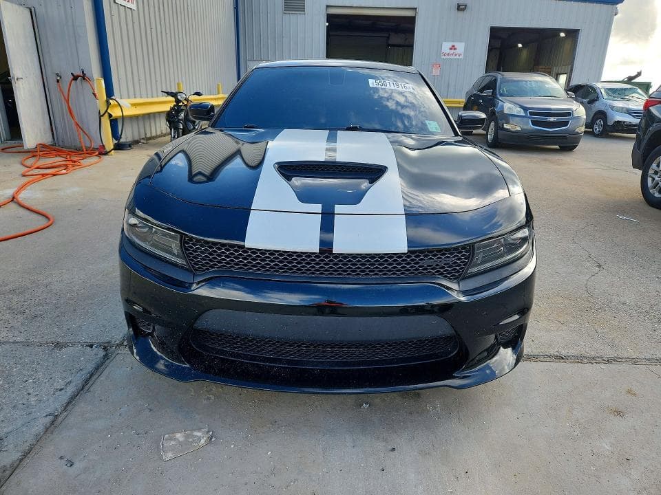 2023 DODGE CHARGER GT 5