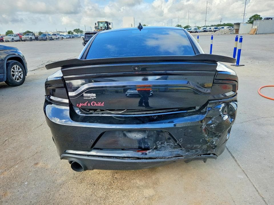2023 DODGE CHARGER GT 6