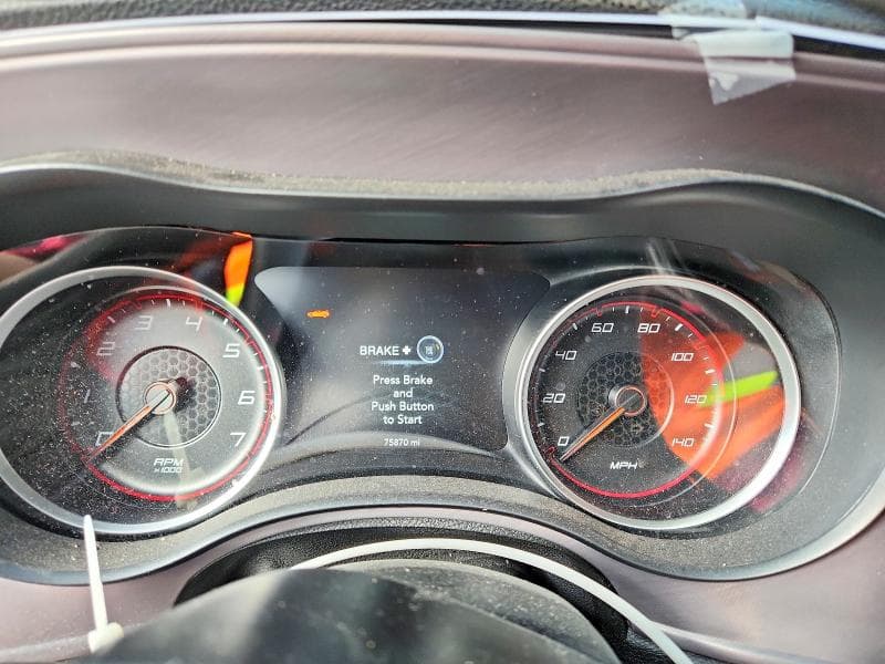2023 DODGE CHARGER GT 9