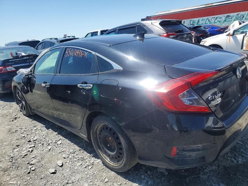 2017 HONDA CIVIC TOURING TOURING 2