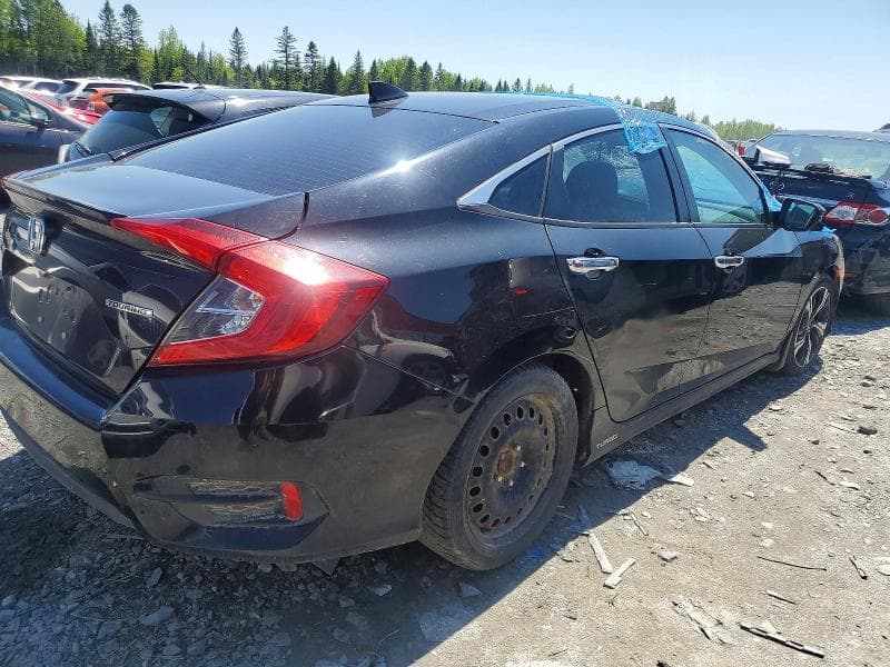 2017 HONDA CIVIC TOURING TOURING 3