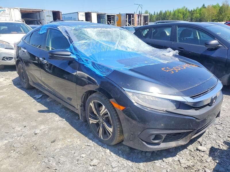 2017 HONDA CIVIC TOURING TOURING 4