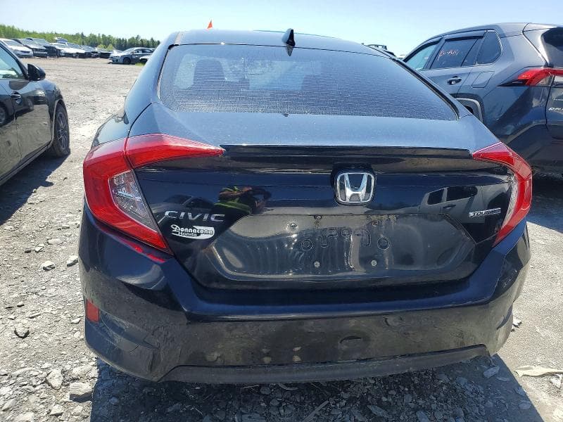 2017 HONDA CIVIC TOURING TOURING 6