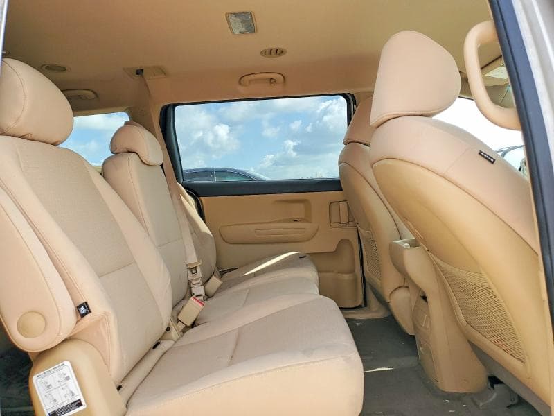 2017 KIA SEDONA LX LX 11