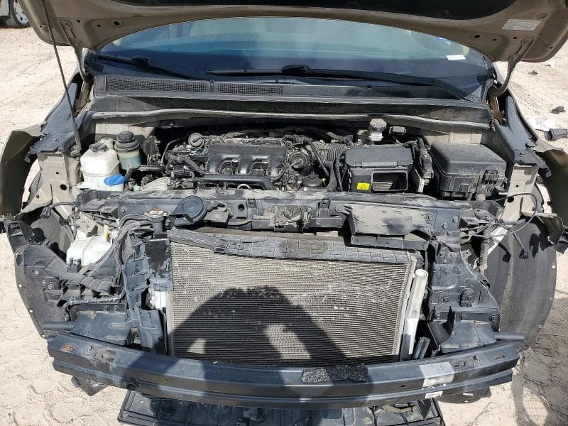 2017 KIA SEDONA LX LX 12
