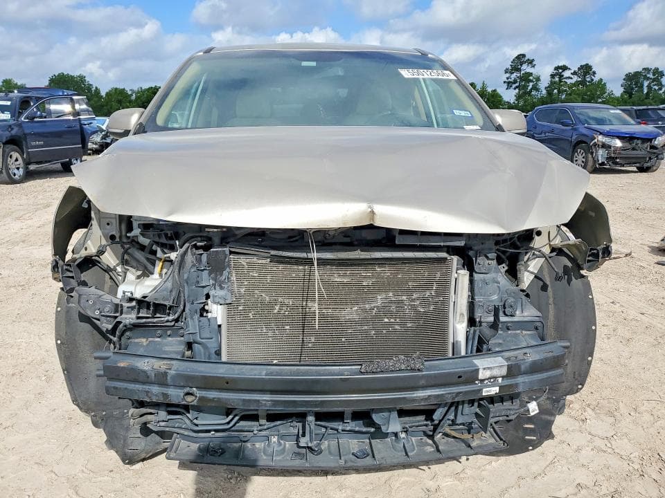 2017 KIA SEDONA LX LX 5