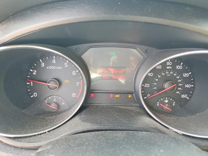 2017 KIA SEDONA LX LX 9