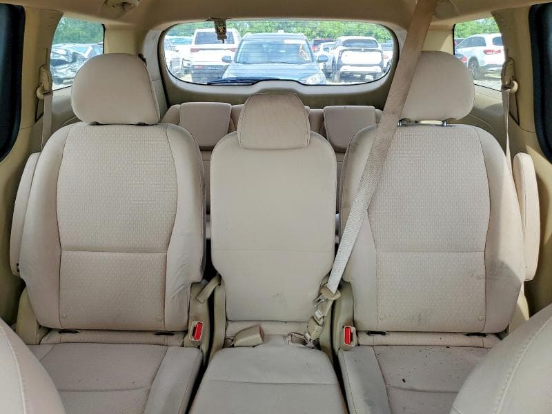 2017 KIA SEDONA LX LX 10