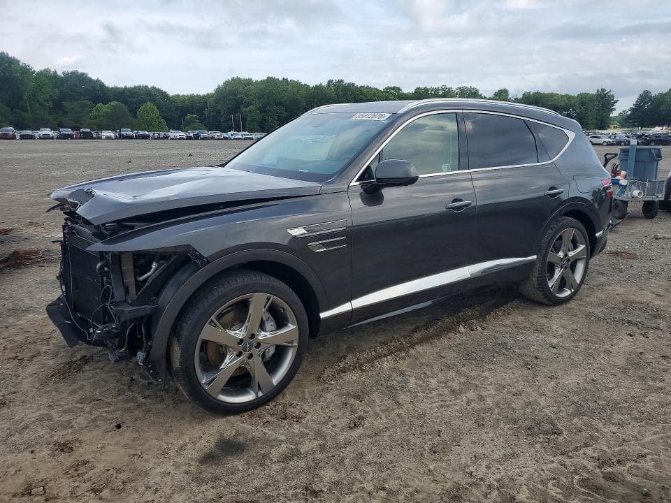 2024 GENESIS GV80 3.5T 3.5T - 1