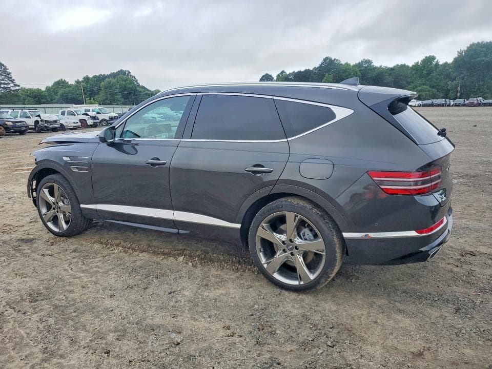 2024 GENESIS GV80 3.5T 3.5T 2
