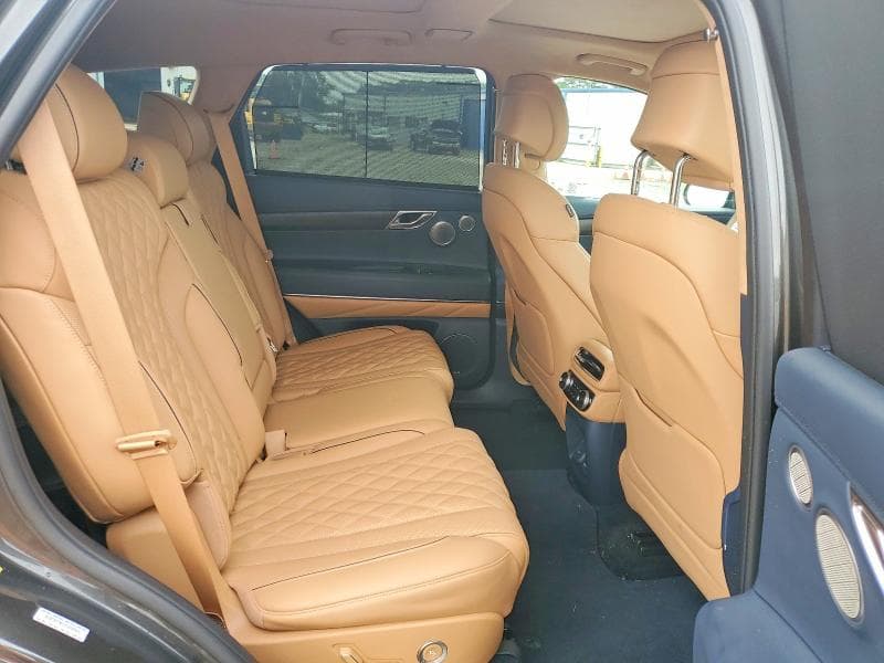 2024 GENESIS GV80 3.5T 3.5T 11