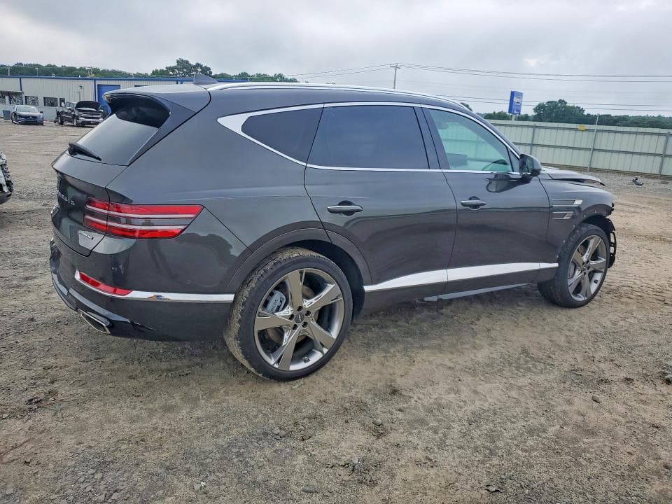 2024 GENESIS GV80 3.5T 3.5T 3