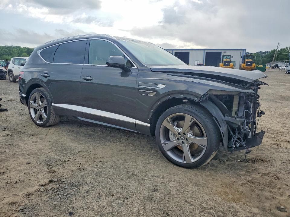 2024 GENESIS GV80 3.5T 3.5T 4