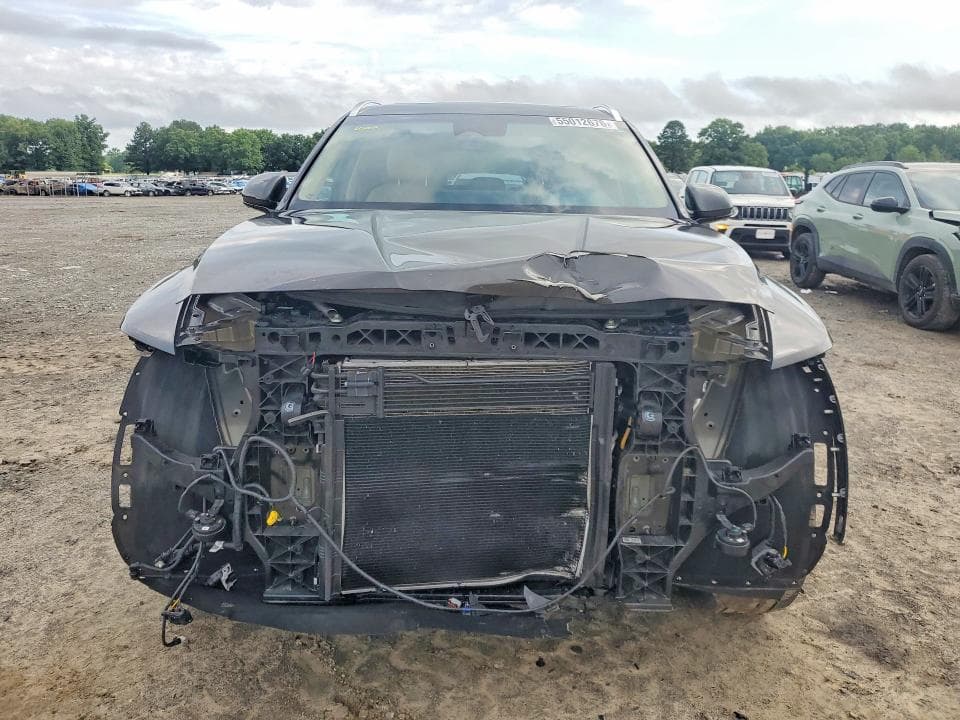 2024 GENESIS GV80 3.5T 3.5T 5