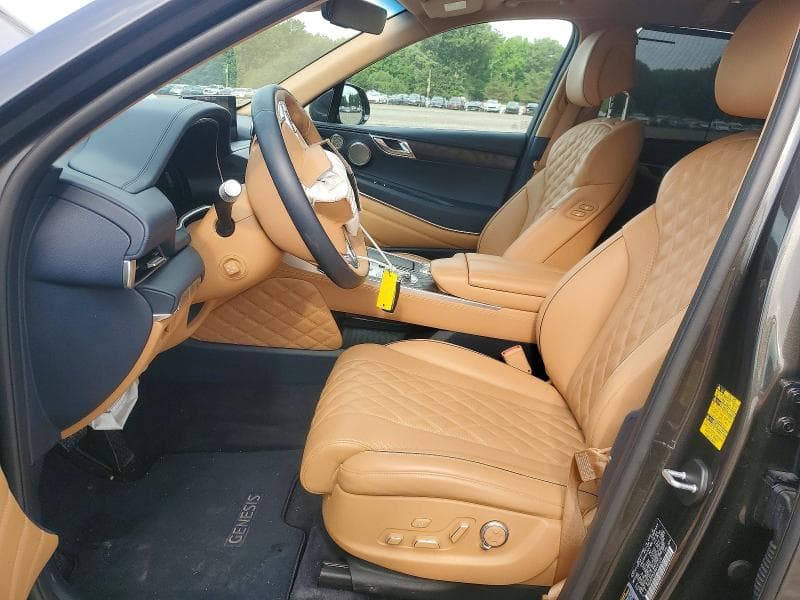 2024 GENESIS GV80 3.5T 3.5T 7