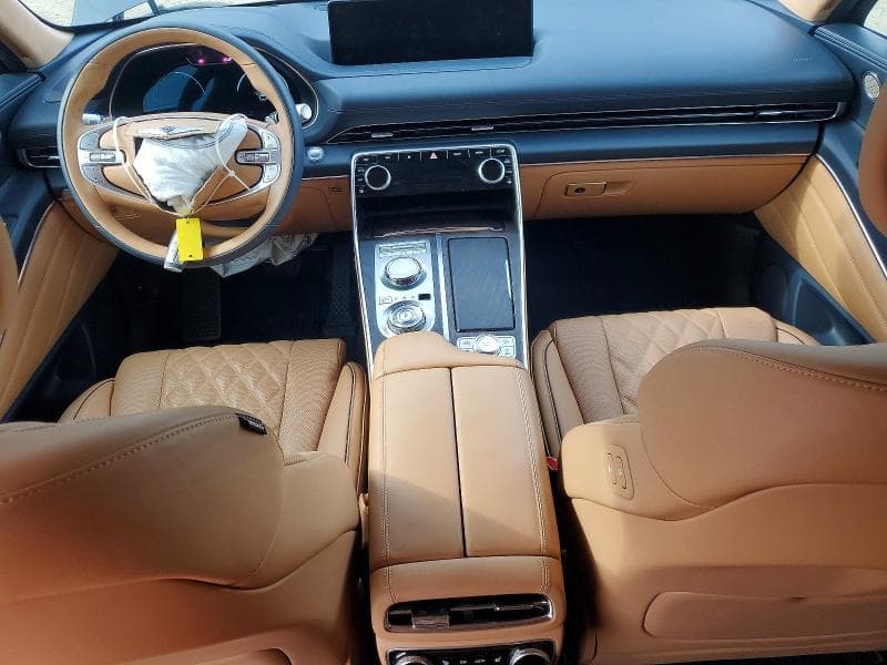 2024 GENESIS GV80 3.5T 3.5T 8