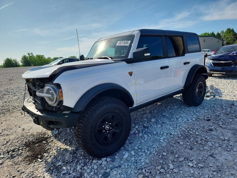 2024 FORD BRONCO BADLANDS - 1