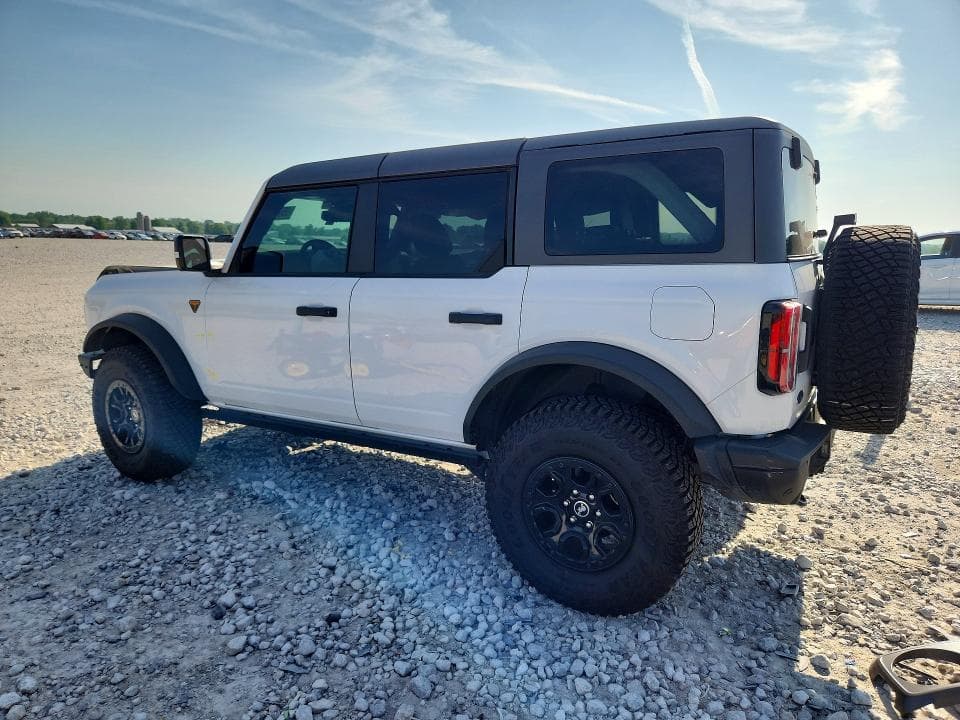 2024 FORD BRONCO BADLANDS 2