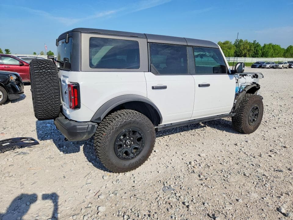2024 FORD BRONCO BADLANDS 3