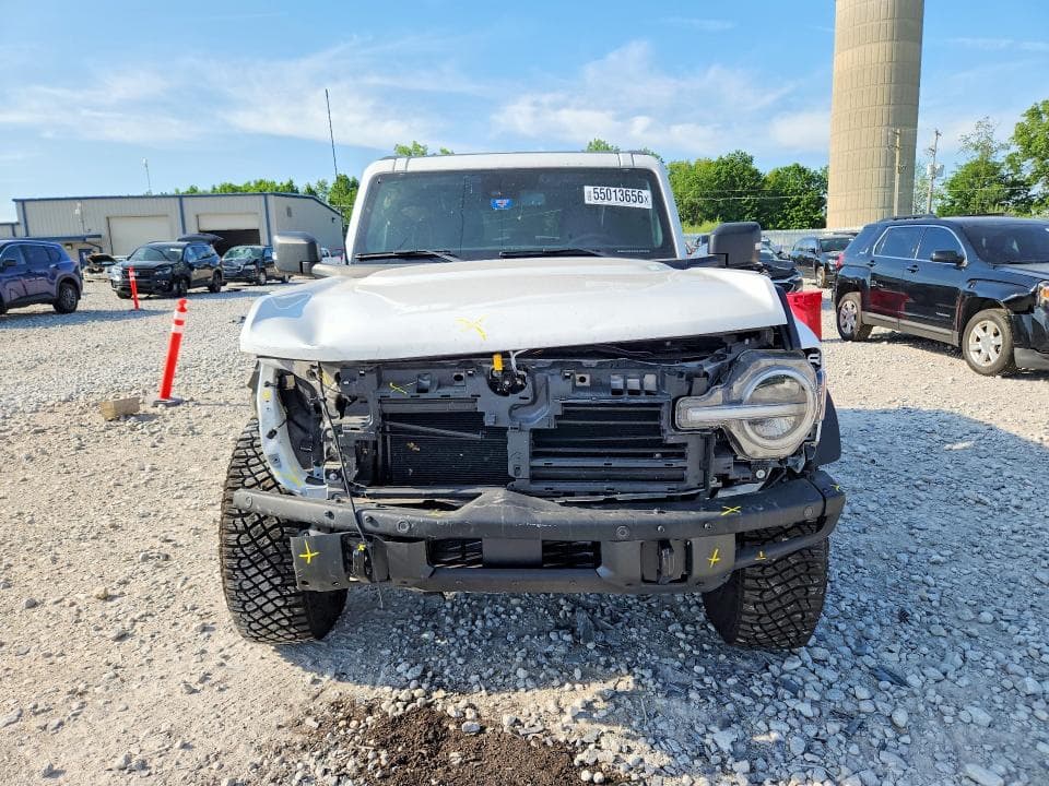 2024 FORD BRONCO BADLANDS 5