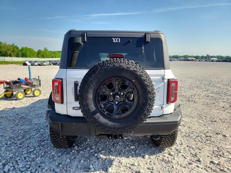 2024 FORD BRONCO BADLANDS 6