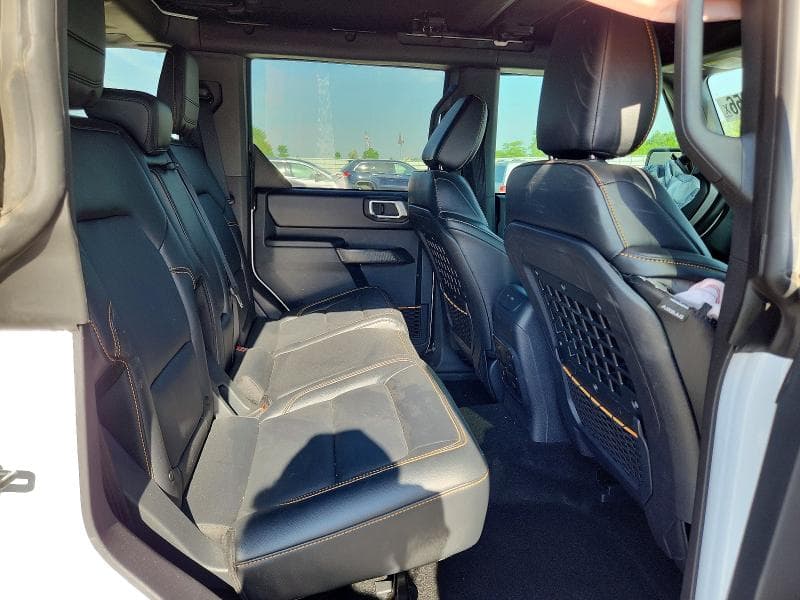 2024 FORD BRONCO BADLANDS 10