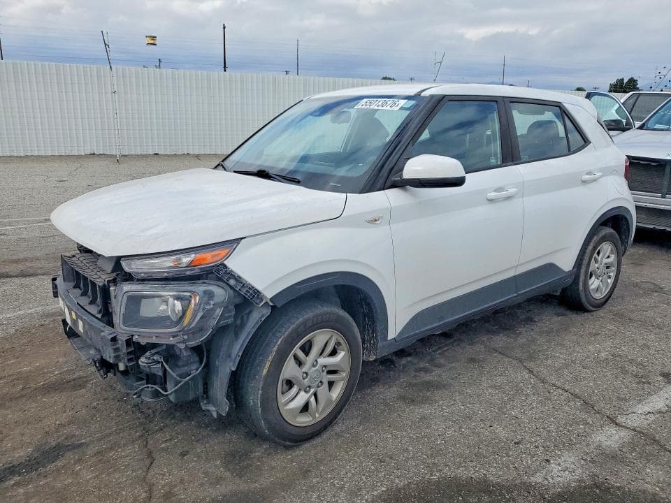 2021 HYUNDAI VENUE SE SE - 1