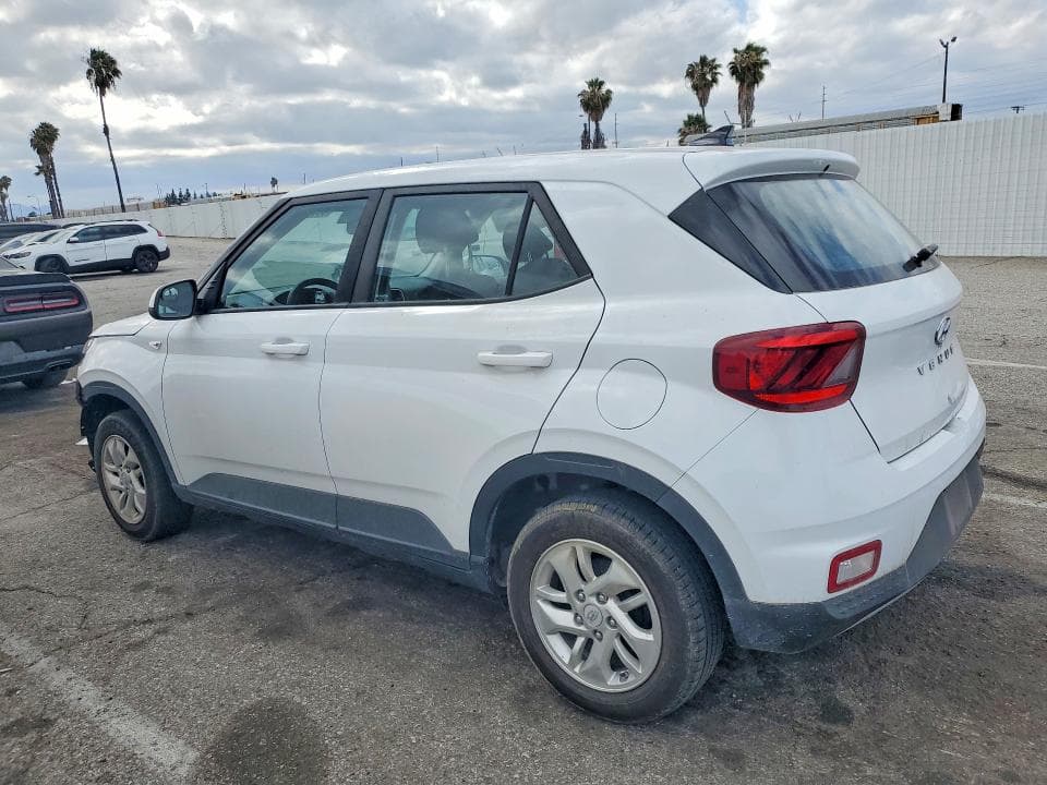 2021 HYUNDAI VENUE SE SE 2