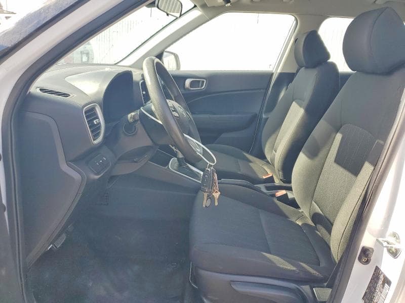 2021 HYUNDAI VENUE SE SE 7