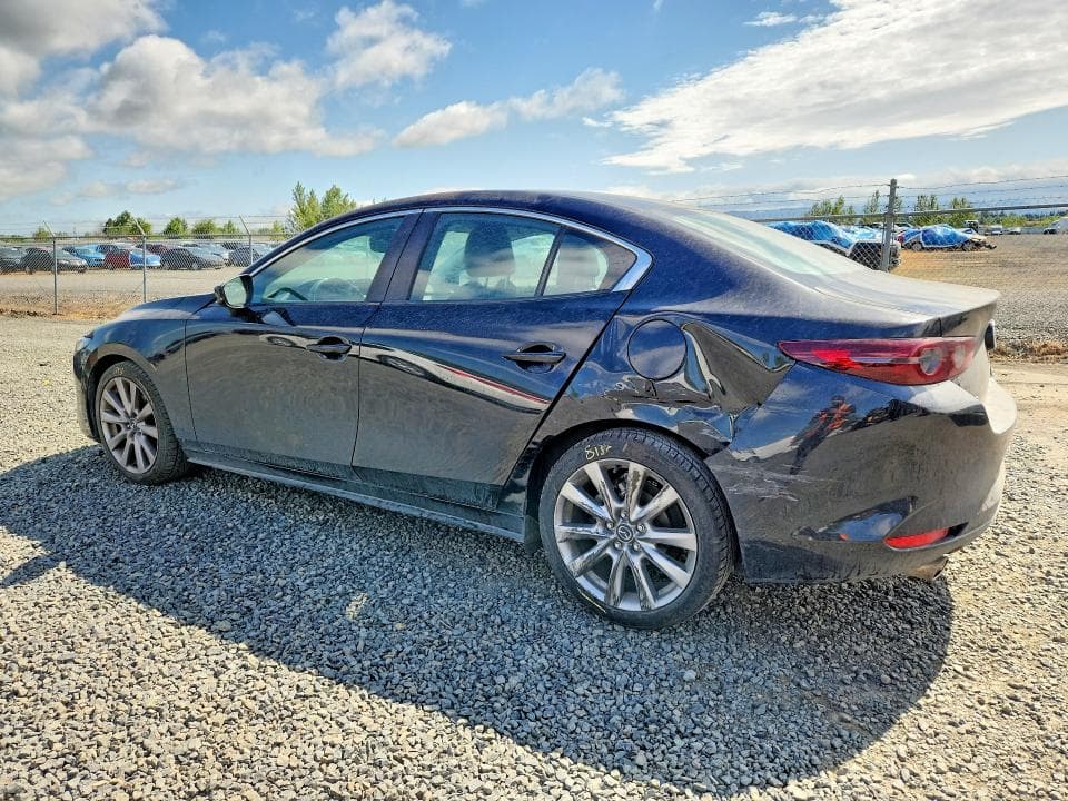 2021 MAZDA 3 SELECT SELECT 2