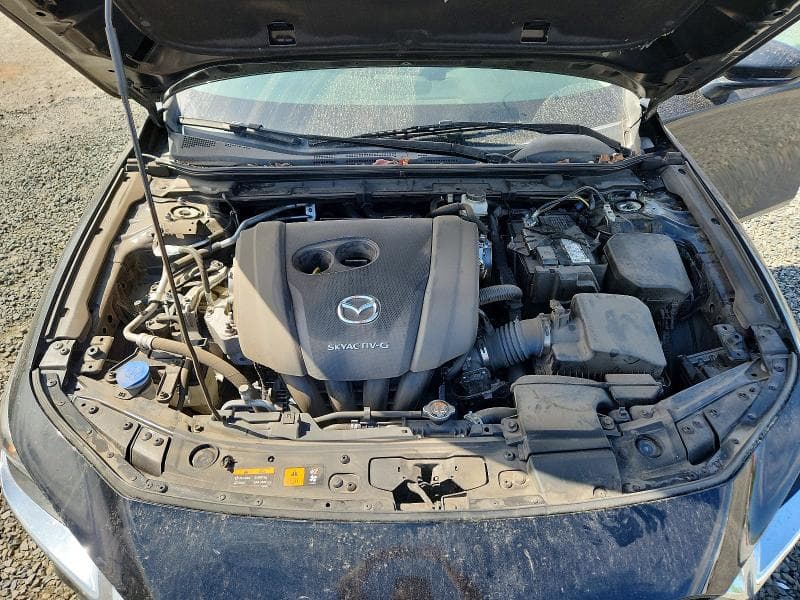 2021 MAZDA 3 SELECT SELECT 11