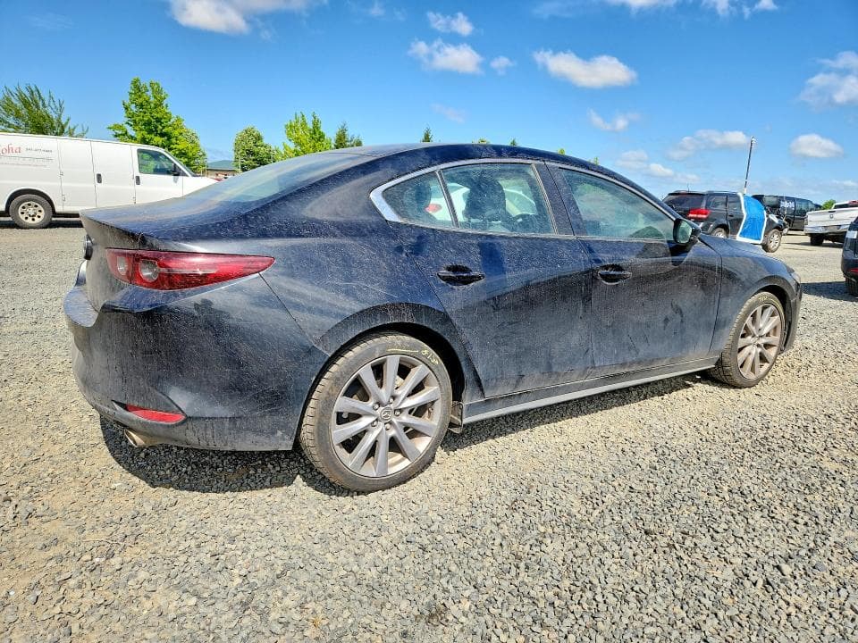 2021 MAZDA 3 SELECT SELECT 3