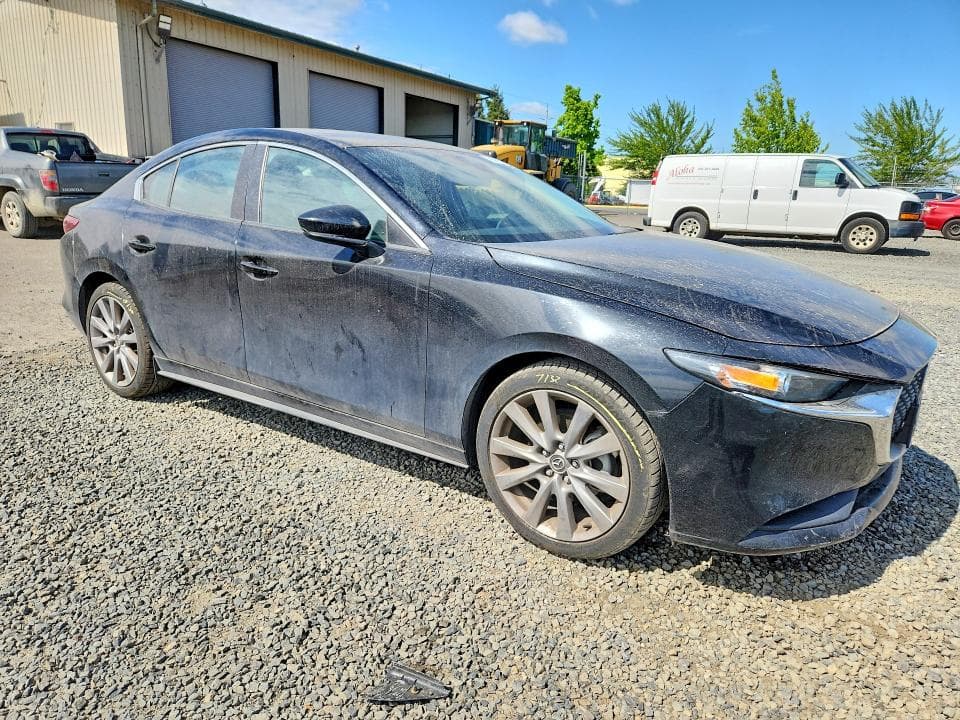 2021 MAZDA 3 SELECT SELECT 4
