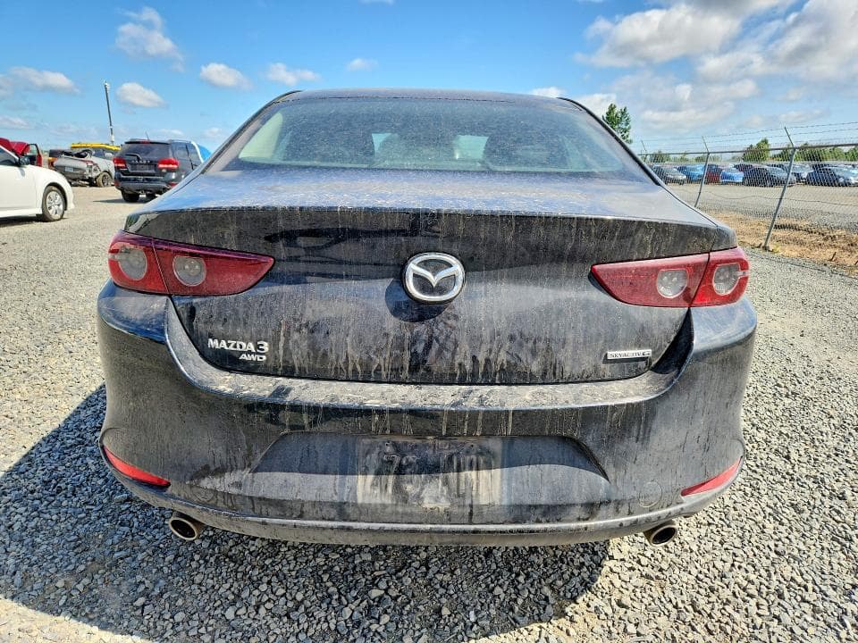 2021 MAZDA 3 SELECT SELECT 6