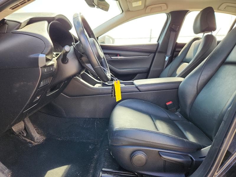 2021 MAZDA 3 SELECT SELECT 7