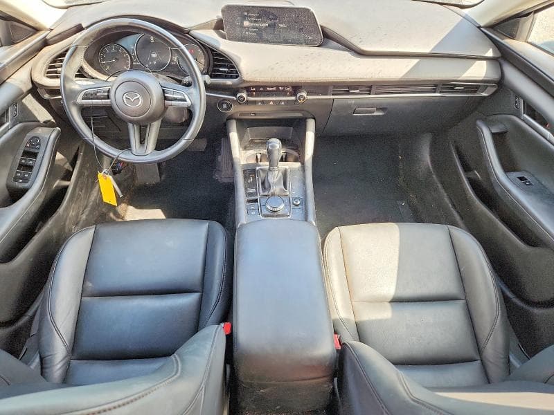 2021 MAZDA 3 SELECT SELECT 8