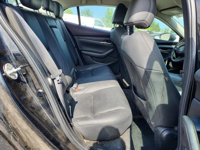 2021 MAZDA 3 SELECT SELECT 10