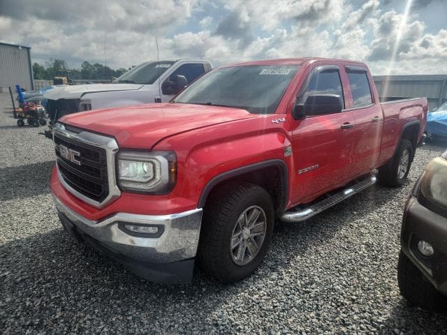 2018 GMC SIERRA K1500 1